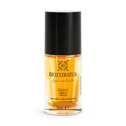 Bio Extratus Óleo Spécialiste Argan e Cártamo 8ML