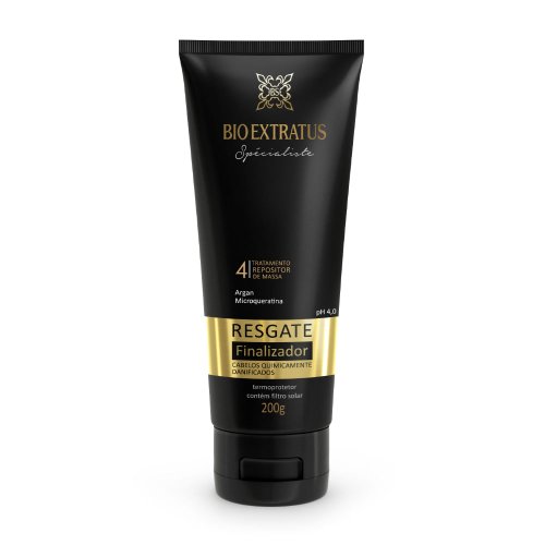 Bio Extratus Finalizador Spécialiste Resgate 200g