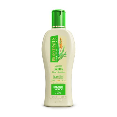 Bio Extratus Cachos Shampoo 250ml