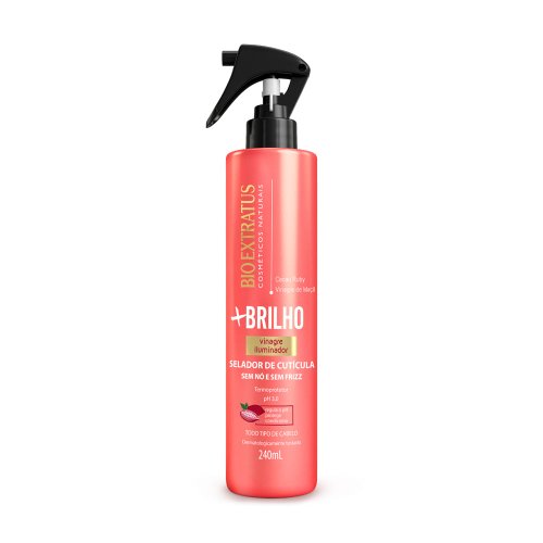 Bio Extratus Selador de Cutícula +Brilho 240ML