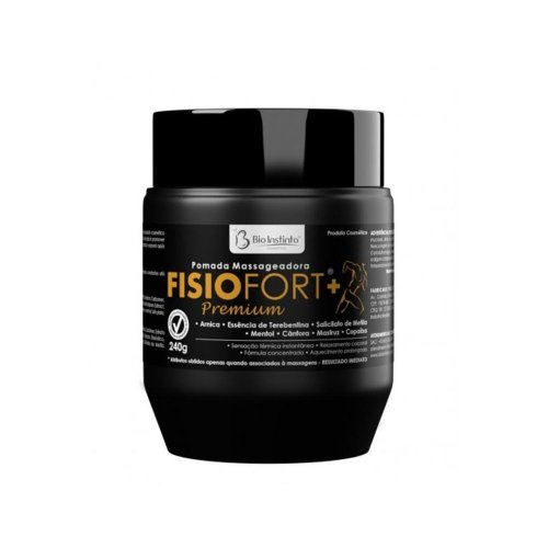 Bio Instinto Fisiofort + Premium 240g