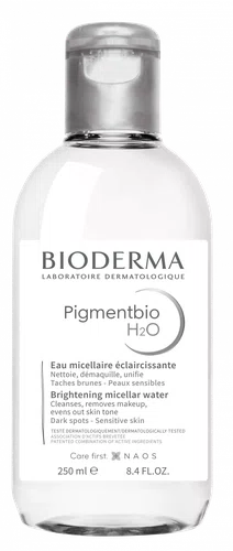 Bioderma Pigmentbio H2O Água Micelar 250ml