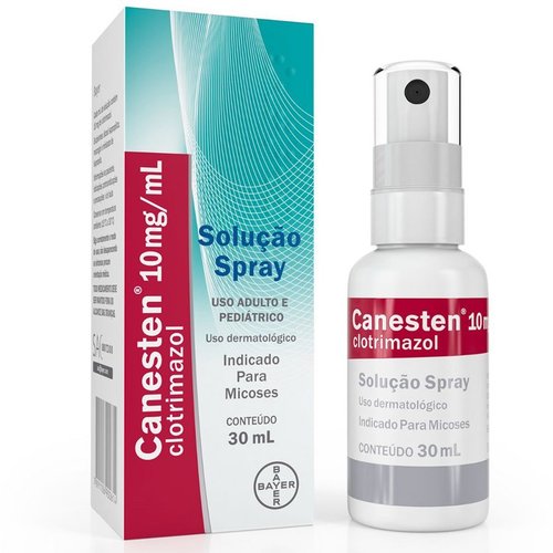 Canesten Antimicótico 10mg/ml Spray 30ml