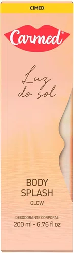 Carmed Body Splash Luz do Sol 200ml