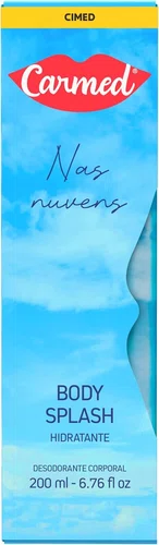 Carmed Body Splash Nas Nuvens 200ml