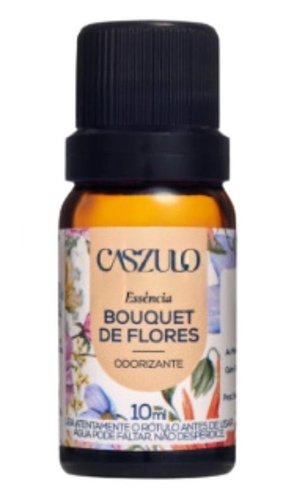Caszulo Essência Bouquet de Flores 10ml