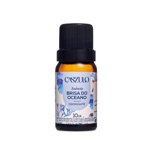 Caszulo Essência Brisa do Oceano 10ml