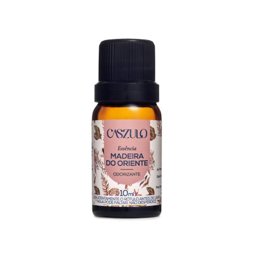 Caszulo Essência Madeira do Oriente 10ml