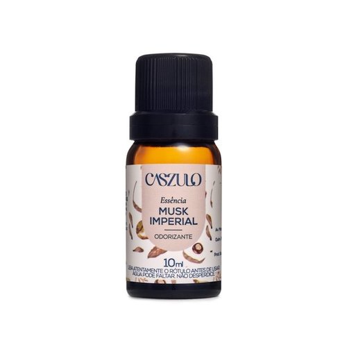 Caszulo Essência Musk Imperial 10ml