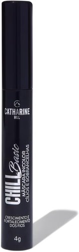 Catharine Hill Chill Basic Máscara de Cílios Incolor 4g