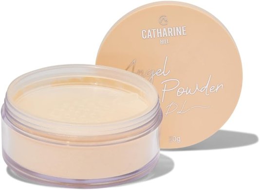 Catharine Hill Pó Facial Solto Angel Powder Cor A3