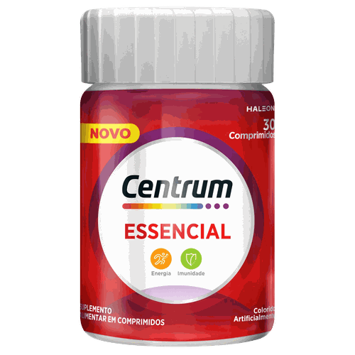 Centrum Essencial Energia/Imunidade com 30 Comprimidos