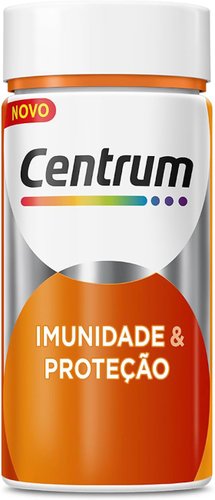 Centrum Polivitamínico Imunidade e Proteção 60 Cápsulas