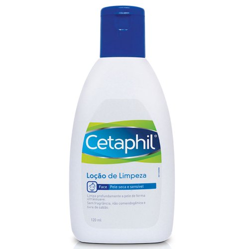 Cetaphil Loção de Limpeza 120ml