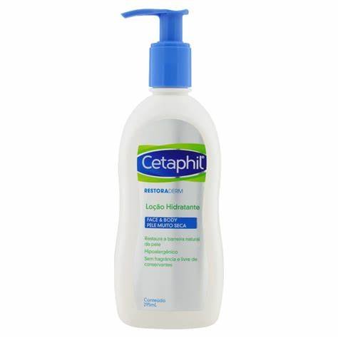 Cetaphil Loção Hidratante Restora Derm 295ml