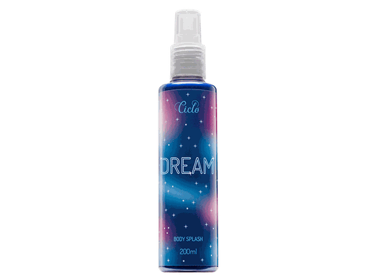 Ciclo Body Splash Dream 200ml