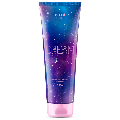 Ciclo Dream Loção Hidratante 240ML