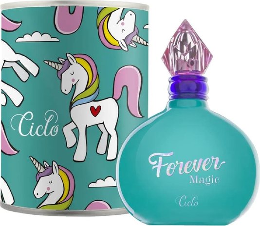 Ciclo Deo Colônia Magic Lata 100ml