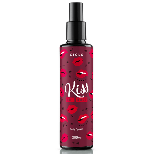 Ciclo Body Splash Kiss You More 200ml
