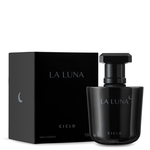 Ciclo La Luna Deo Colônia  100ml