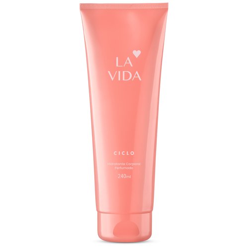 Ciclo Loção Hidratante La Vida 240ml