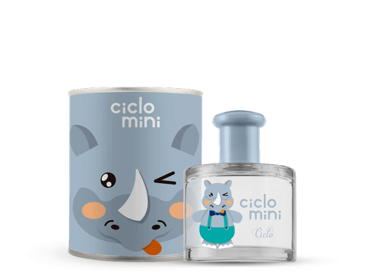 Ciclo Deo Colônia Rino 100ml