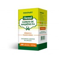 Maxinutri Cloresil 100 Cápsulas