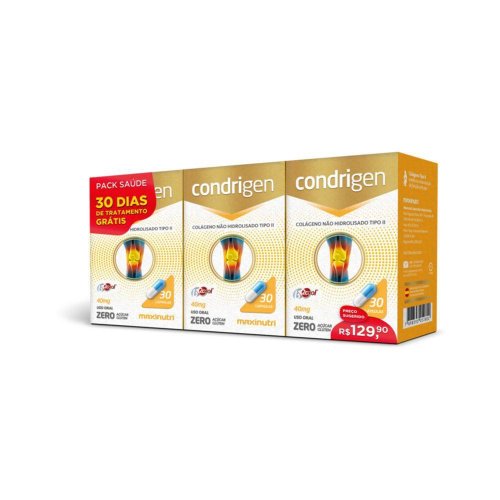 Maxinutri Condrigen Colágeno Tipo II