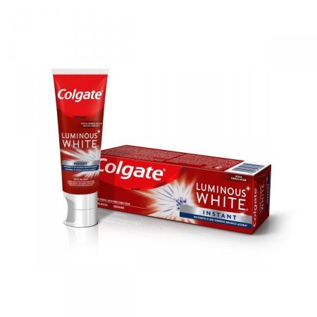 Colgate Creme Dental Luminous White Instant 70g