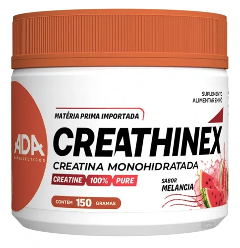 Ada Creathinex Monohydrate Creatina Melancia 150g