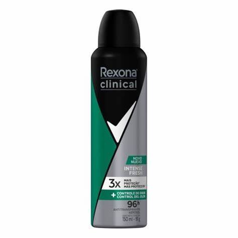 Rexona Desodorante Aerosol Men Clinical Refresh 91G