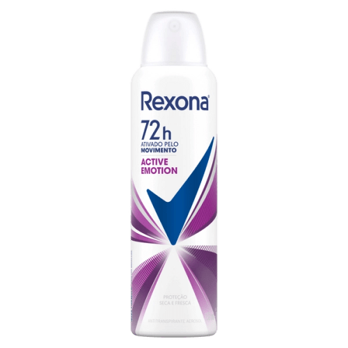 Rexona Desodorante Aerosol Women Active Emotion 90G