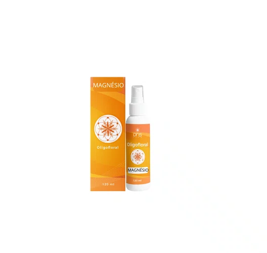 DNS Magnésio Mg Spray 120ML