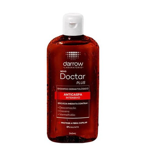 Doctar Plus Shampoo 240ml