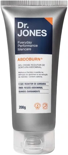 DR. JONES Gel Redutor de Medidas Abdoburn 200g