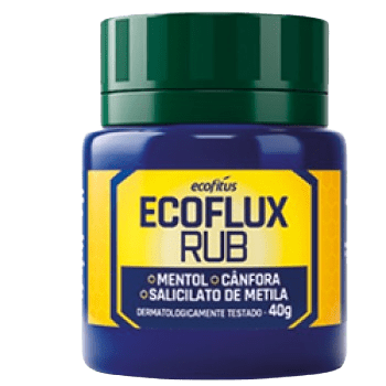 Ecoflux Rub 40g