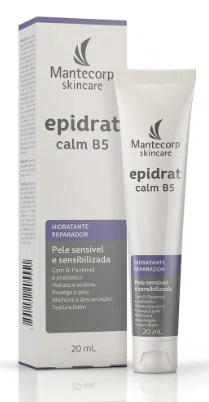 Epidrat Calm B5 Hidratante Reparador 20ml