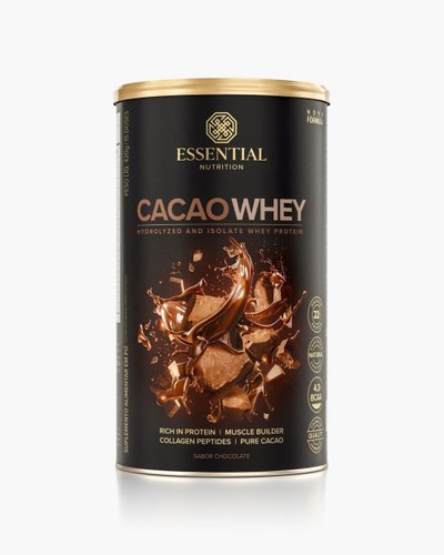 Essential Nutrition Cacao Whey 420g