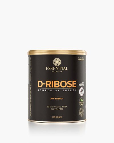 Essential Nutrition D-Ribose Lata 300g