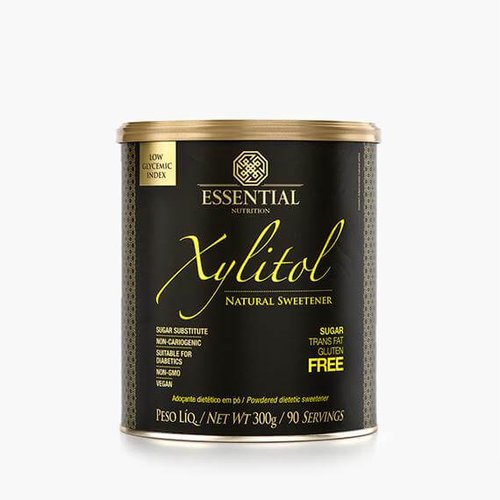 Essential Nutrition Xylitol Lata 300G