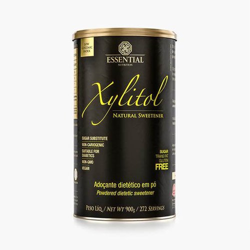Essential Nutrition Xylitol Lata 900G
