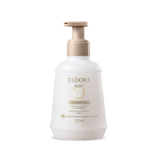 Eudora Condicionador Baby 200ml