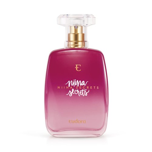 Eudora Desodorante Colônia Niina Secrets 100ml