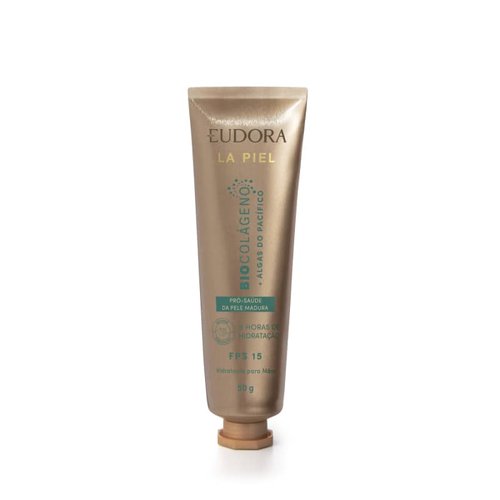 Eudora La Piel Algas Do Pacifico Creme Para as Mãos 50g