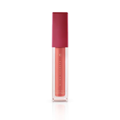 Eudora Batom Líquido Niina Secrets Skinny Matte Terracota Orquídea