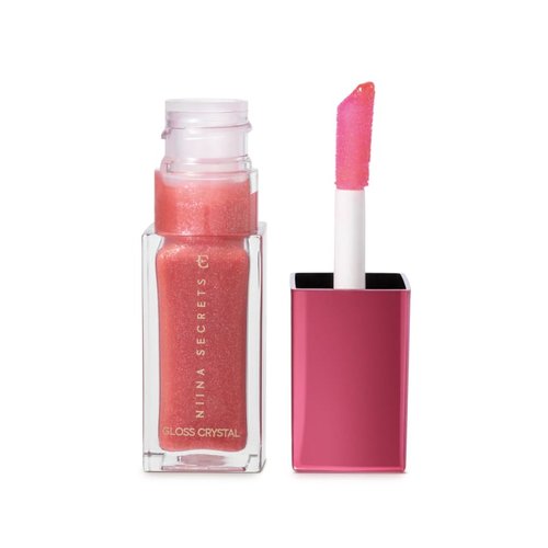 Eudora Gloss Crystal Rubi Niina Secrets 7ml