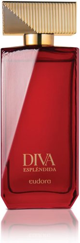 Eudora Perfume Diva Esplêndida Colônia 100ml