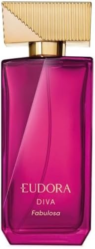 Eudora Perfume Diva Fabulosa Colônia 100ml