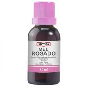 Farmax Mel Rosado 30ml