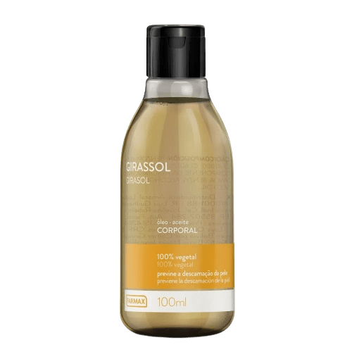 Farmax Óleo de Girassol 100ml